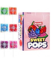 CHARMS SWEET POPS - 48 CT.